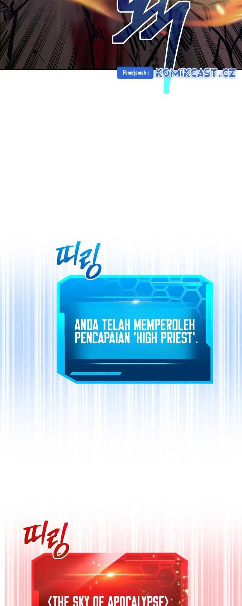 Player from Today Onwards Chapter 114 Gambar 70