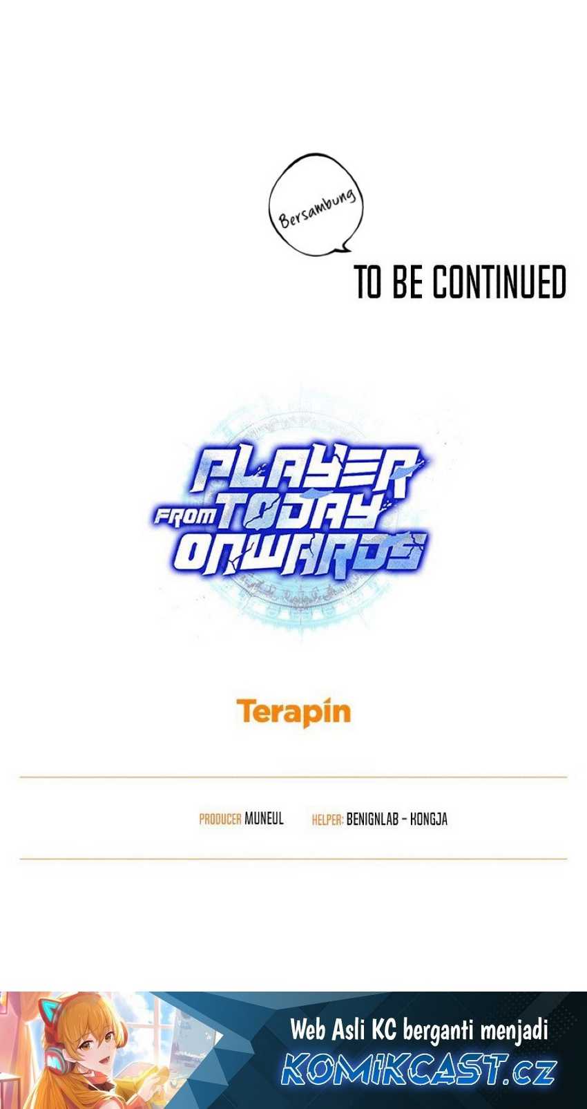 Player from Today Onwards Chapter 114 Gambar 81