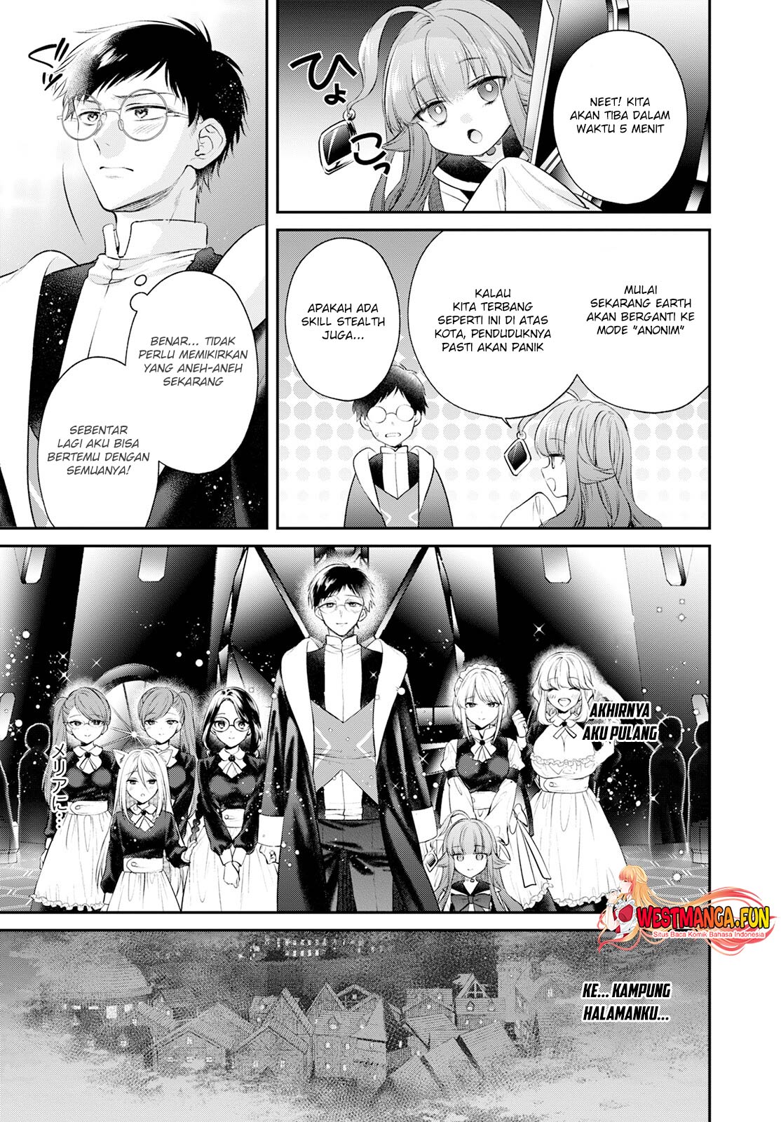 Isekai Cheat Kaitakuki Chapter 22 Gambar 15