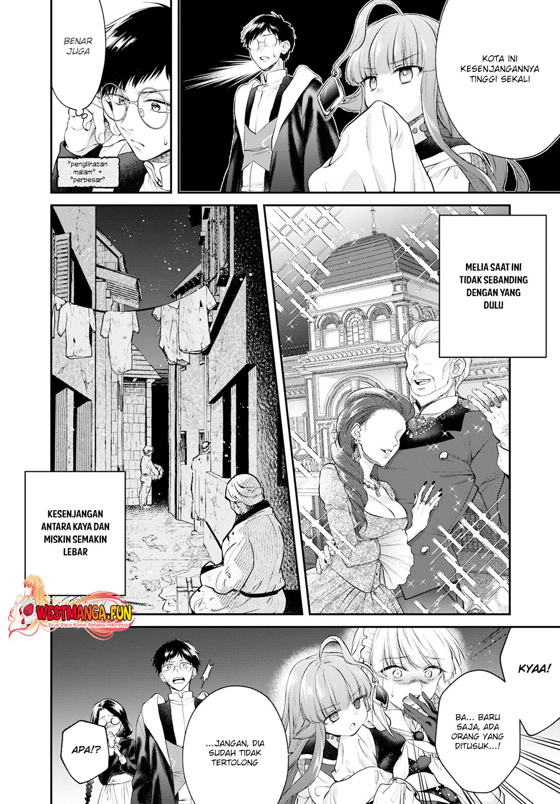 Isekai Cheat Kaitakuki Chapter 22 Gambar 19