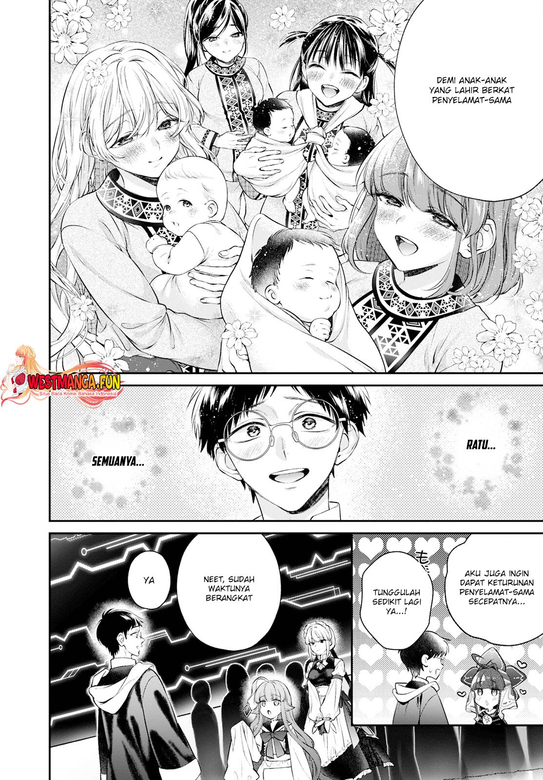 Isekai Cheat Kaitakuki Chapter 22 Gambar 10