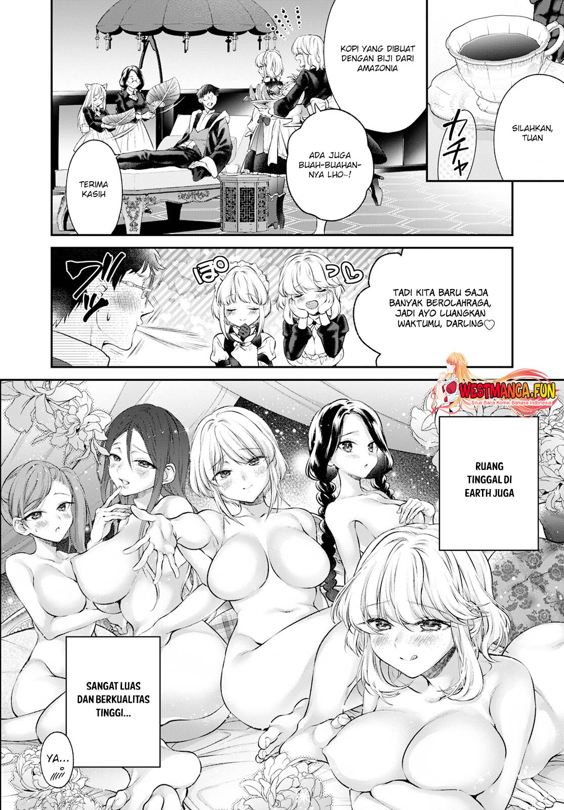 Isekai Cheat Kaitakuki Chapter 22 Gambar 12