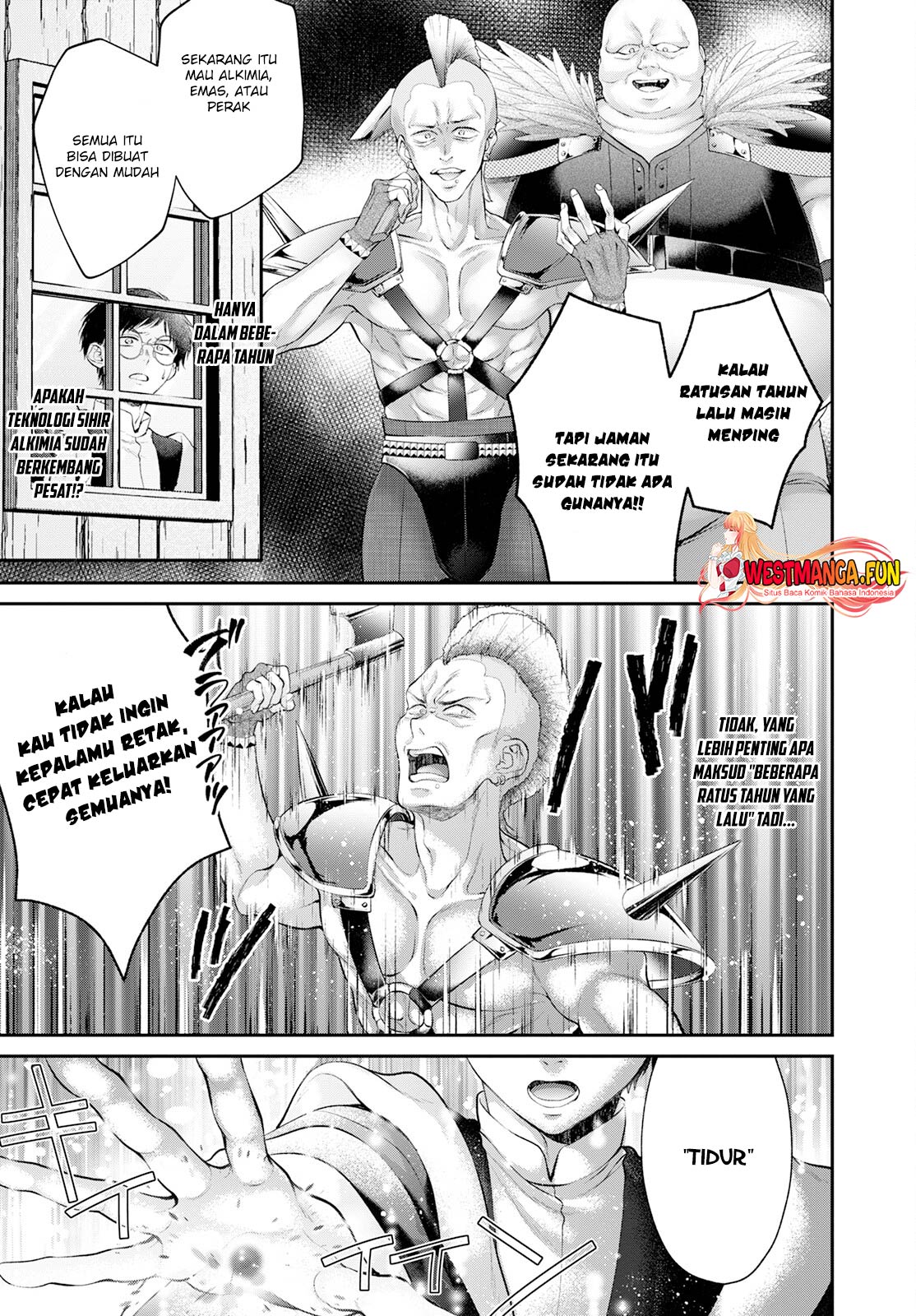 Isekai Cheat Kaitakuki Chapter 22 Gambar 24