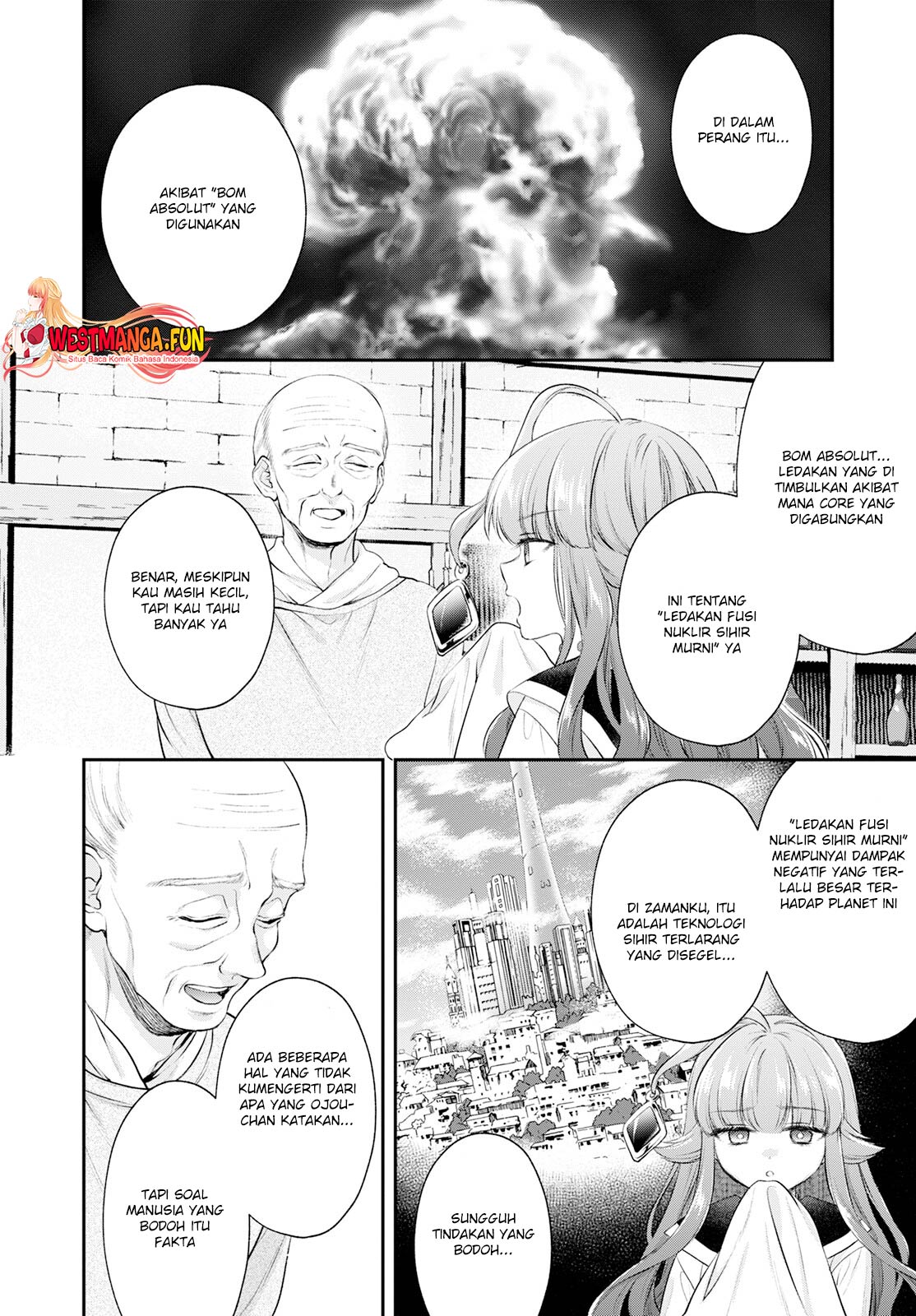 Isekai Cheat Kaitakuki Chapter 22 Gambar 29