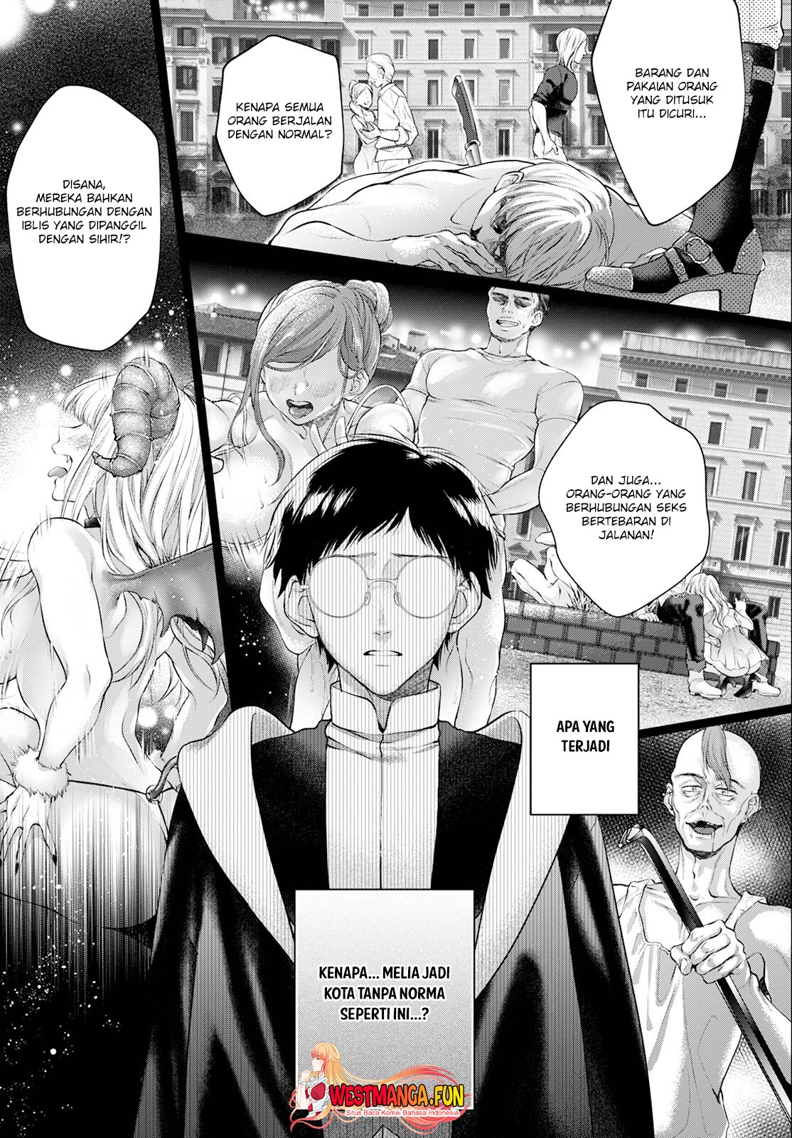 Isekai Cheat Kaitakuki Chapter 22 Gambar 20