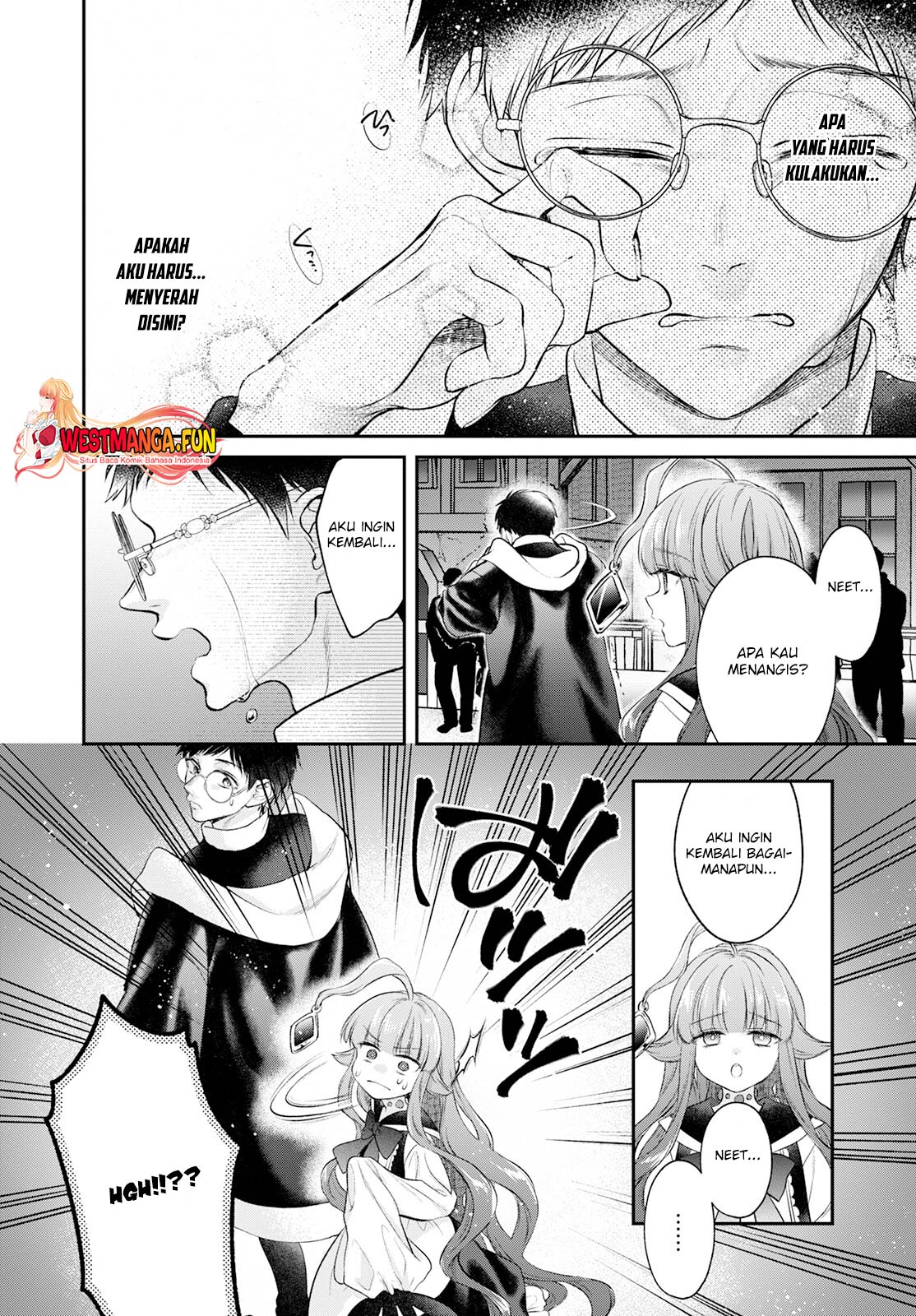 Isekai Cheat Kaitakuki Chapter 22 Gambar 33