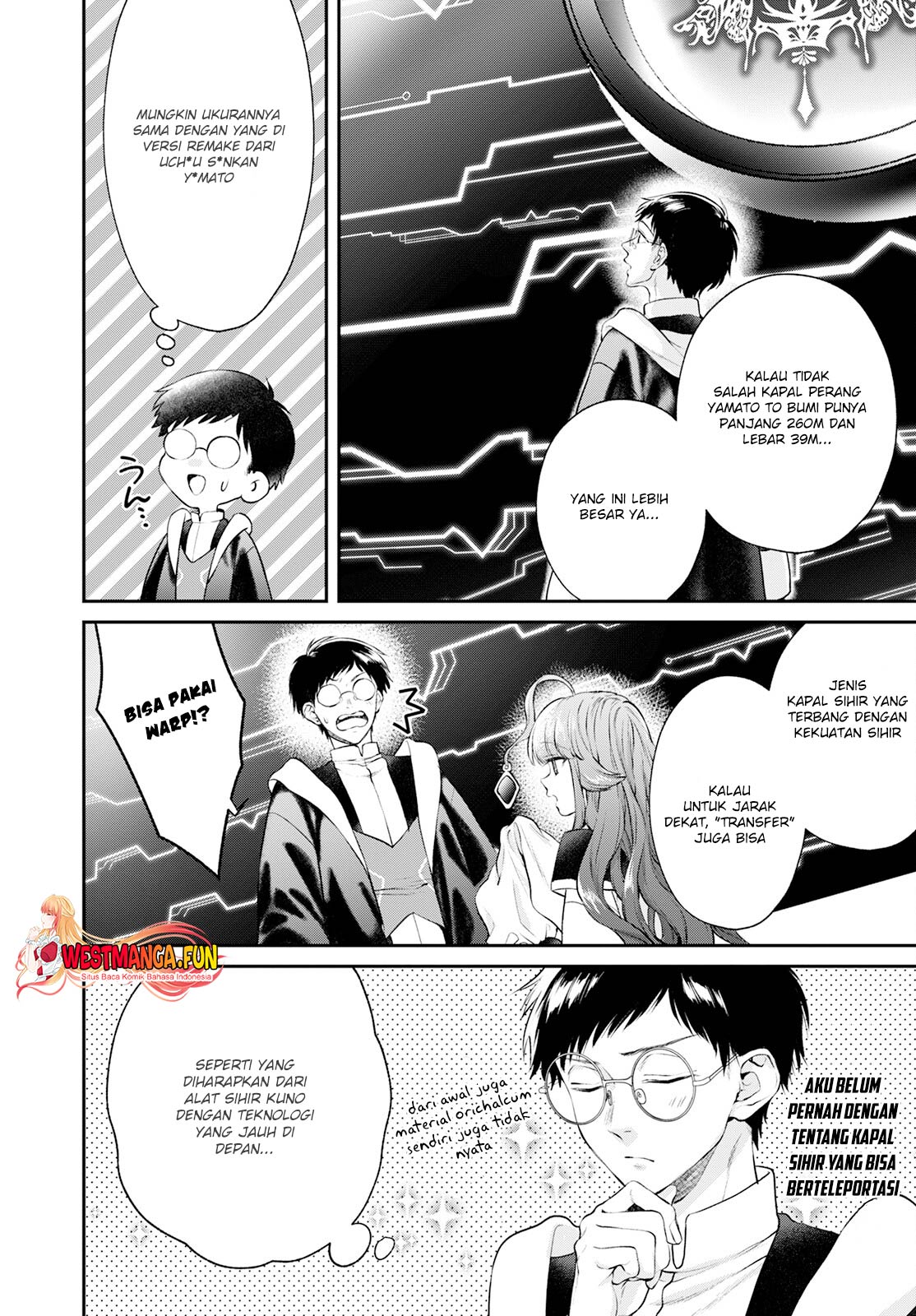 Isekai Cheat Kaitakuki Chapter 22 Gambar 6