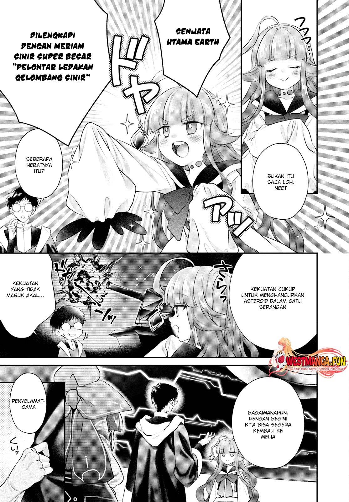 Isekai Cheat Kaitakuki Chapter 22 Gambar 7