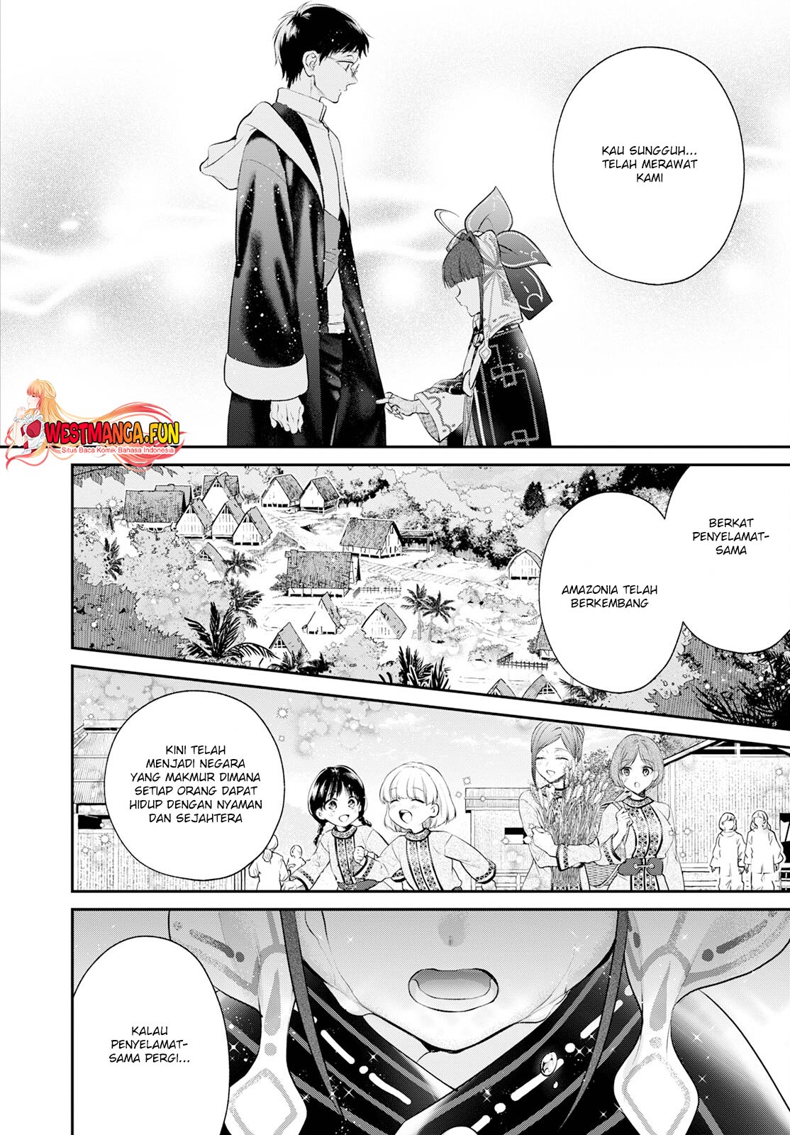 Isekai Cheat Kaitakuki Chapter 22 Gambar 8