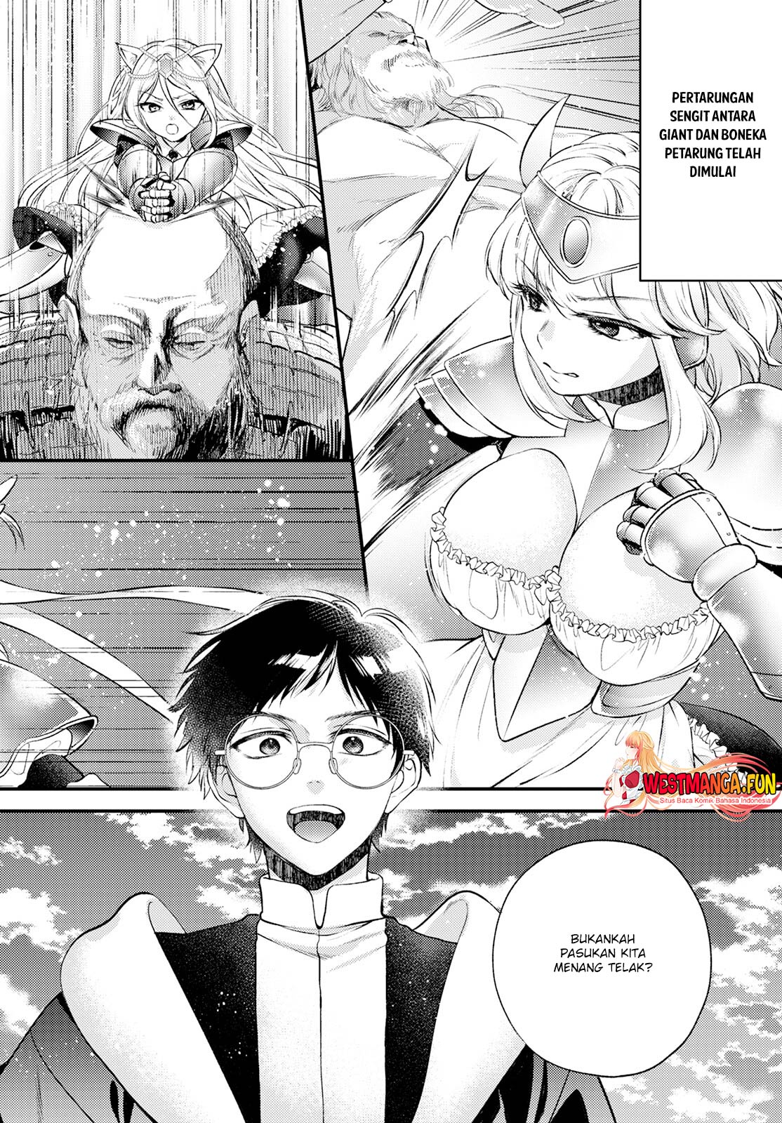 Isekai Cheat Kaitakuki Chapter 21 Gambar 12