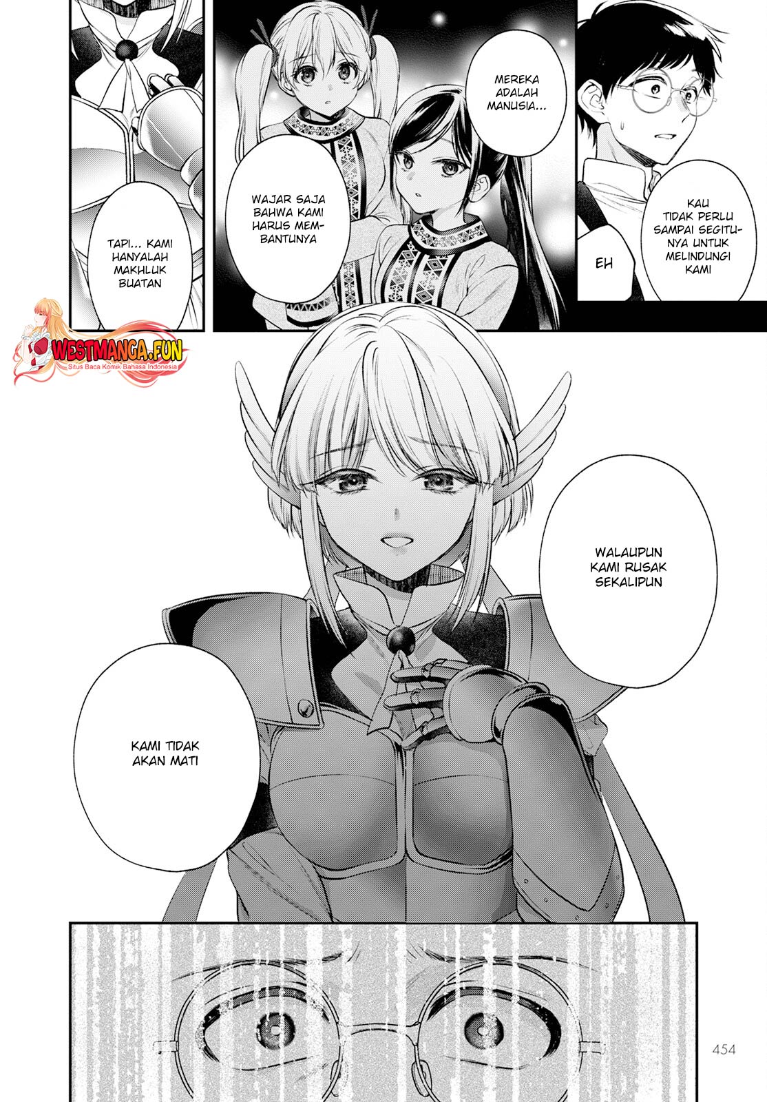 Isekai Cheat Kaitakuki Chapter 21 Gambar 25