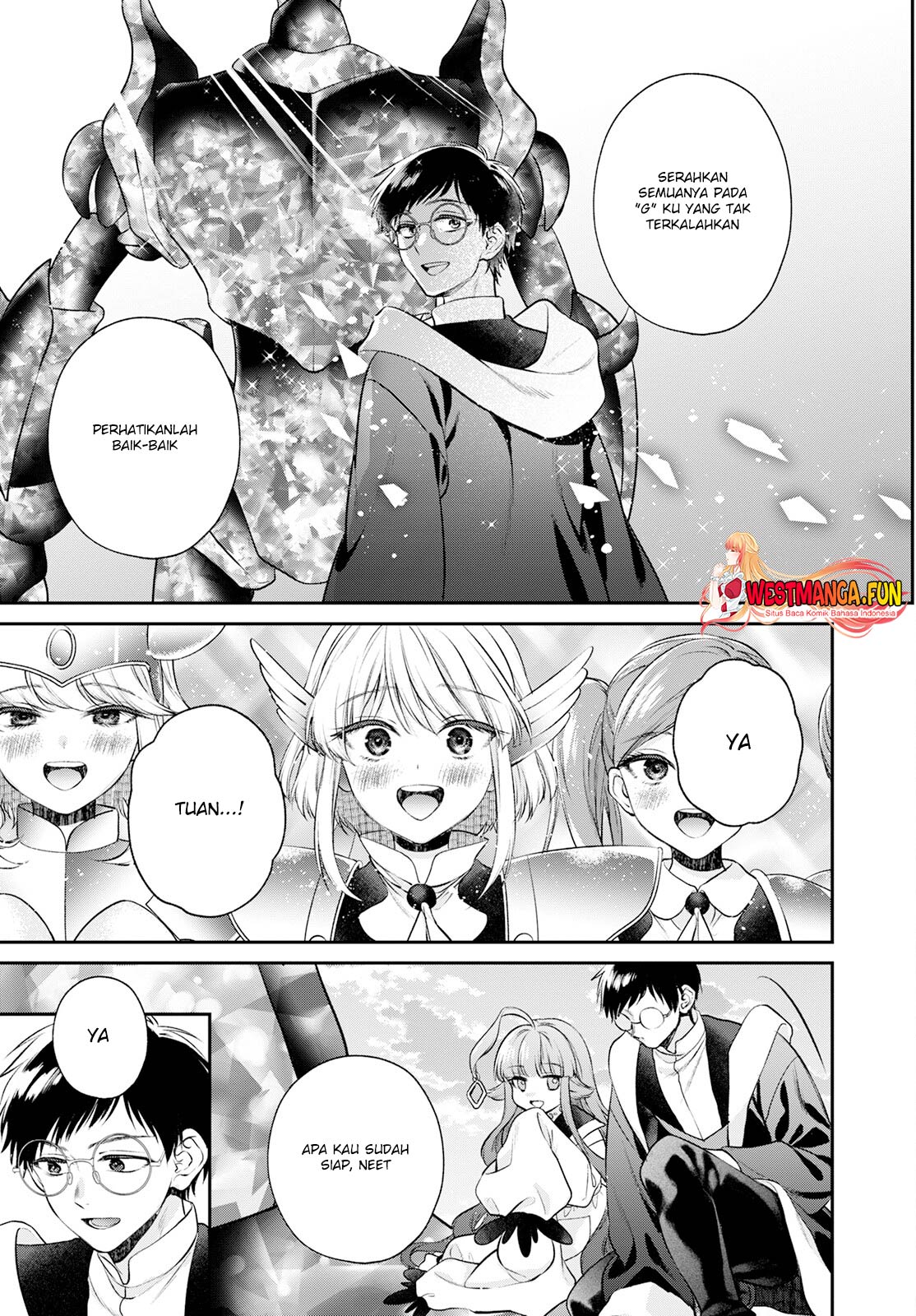 Isekai Cheat Kaitakuki Chapter 21 Gambar 28