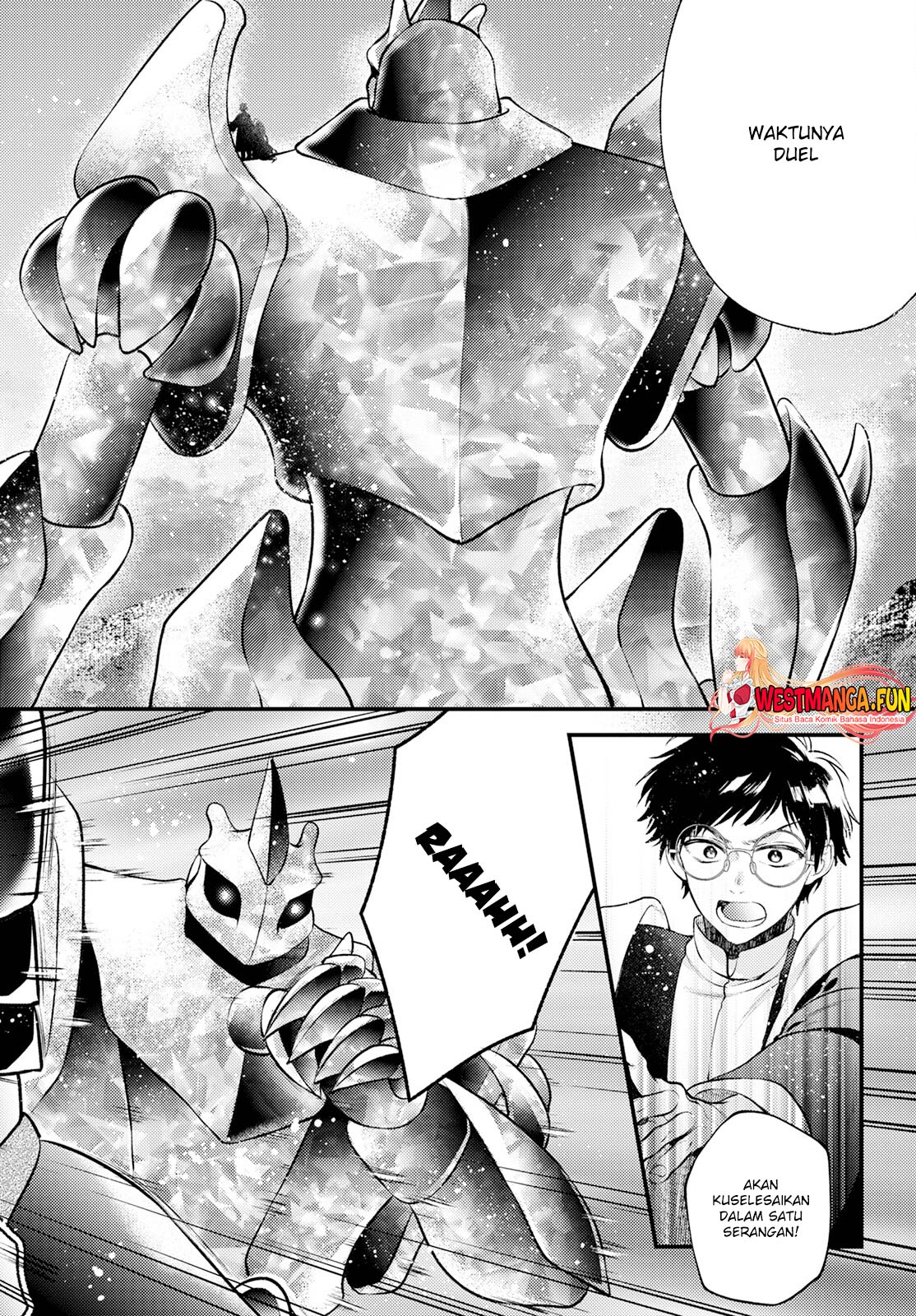 Isekai Cheat Kaitakuki Chapter 21 Gambar 29