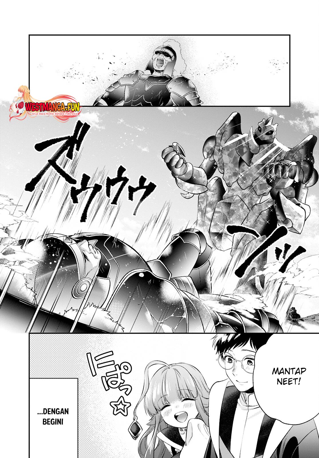 Isekai Cheat Kaitakuki Chapter 21 Gambar 35