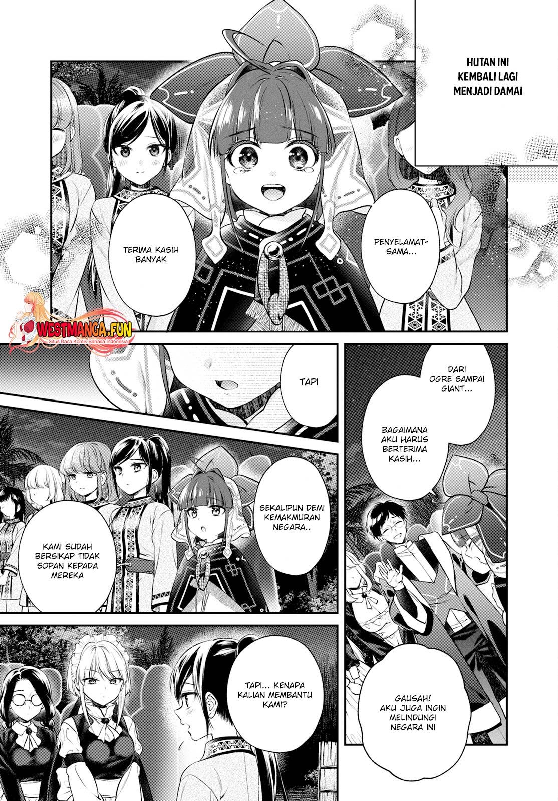 Isekai Cheat Kaitakuki Chapter 21 Gambar 36