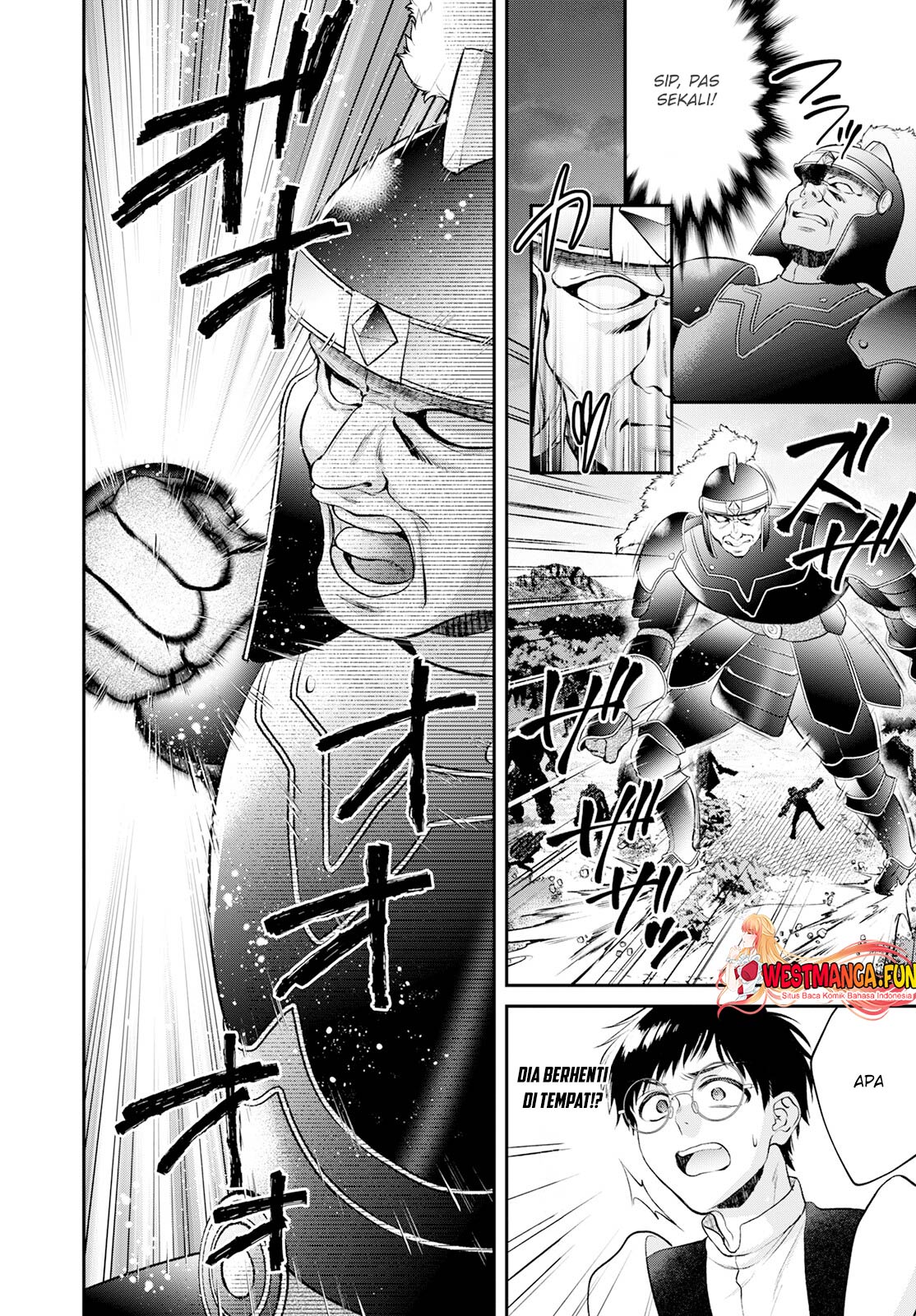 Isekai Cheat Kaitakuki Chapter 21 Gambar 31