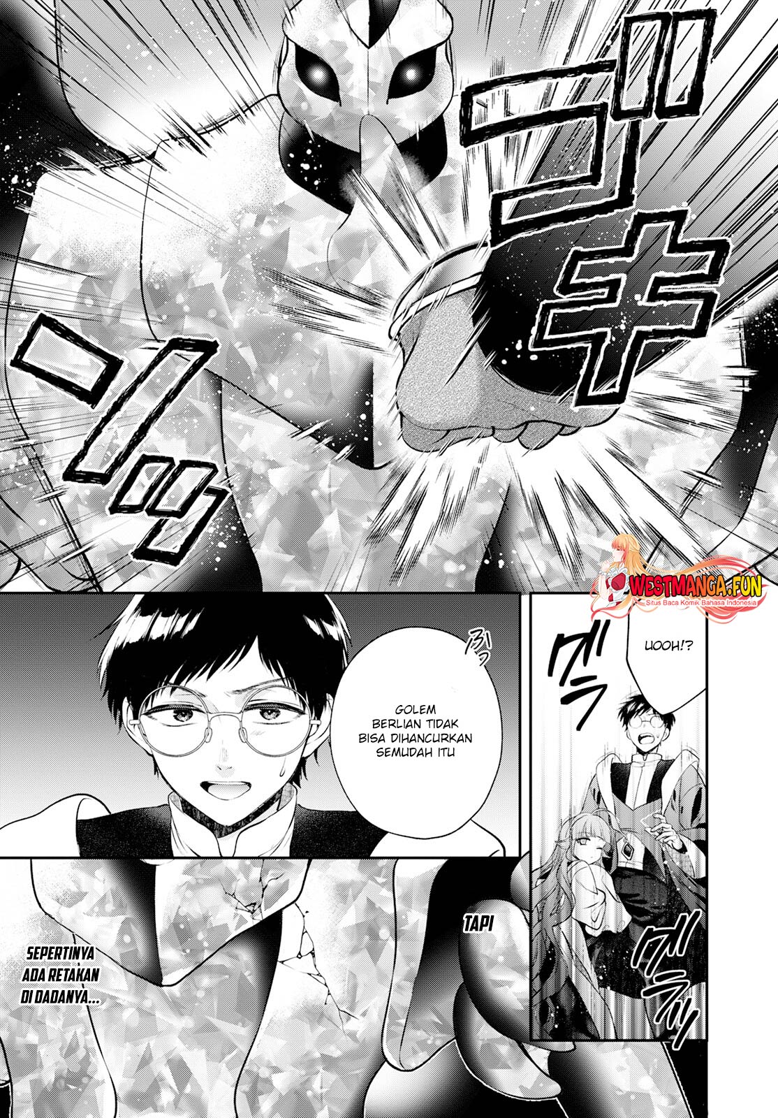 Isekai Cheat Kaitakuki Chapter 21 Gambar 32