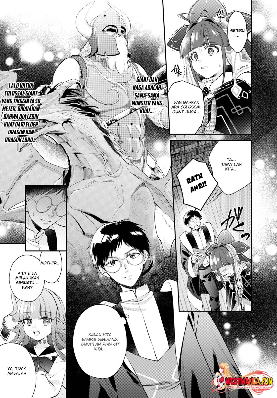 Isekai Cheat Kaitakuki Chapter 21 Gambar 5