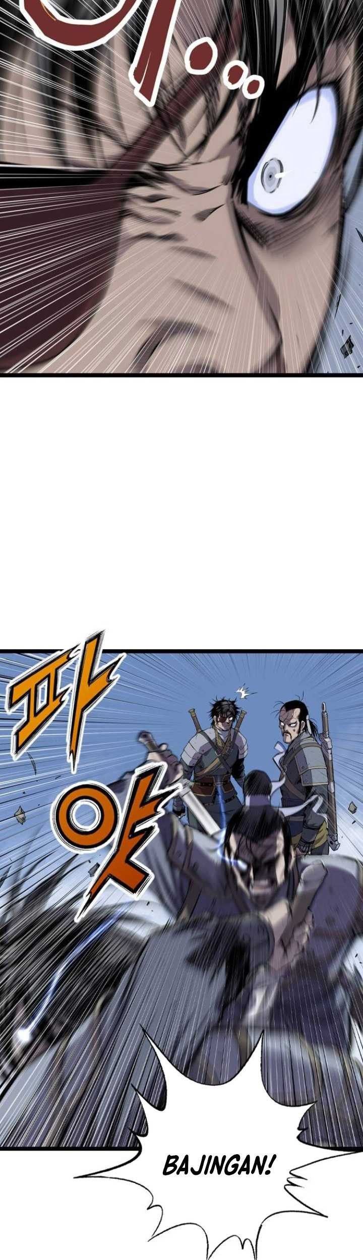 Asura (Ryu Ki-Un) Chapter 11 Gambar 18