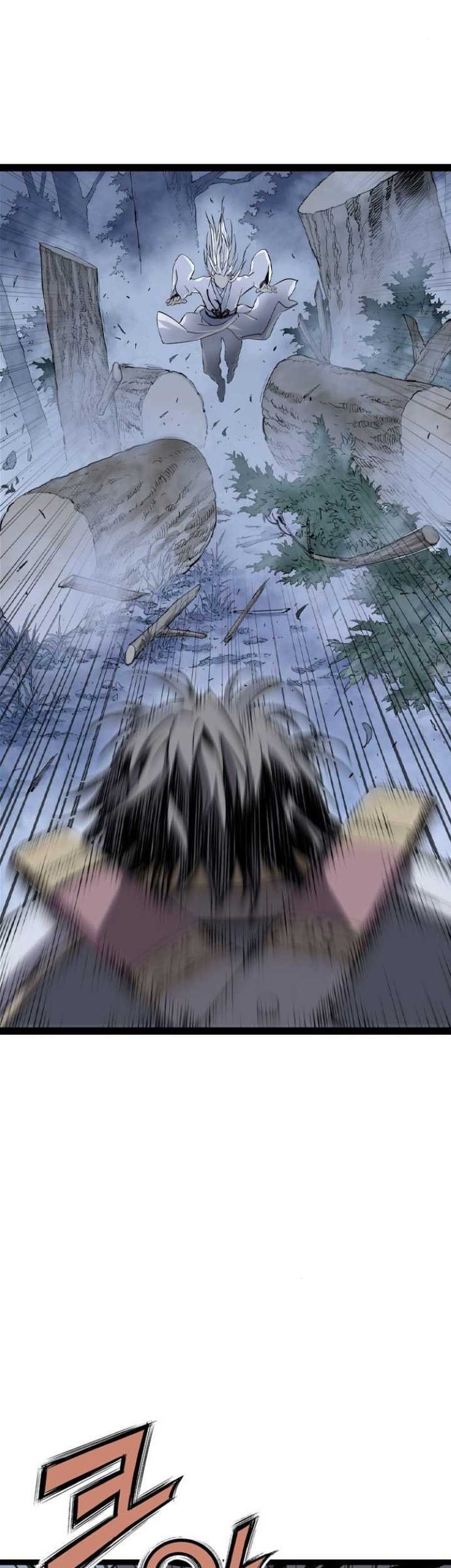 Asura (Ryu Ki-Un) Chapter 11 Gambar 58