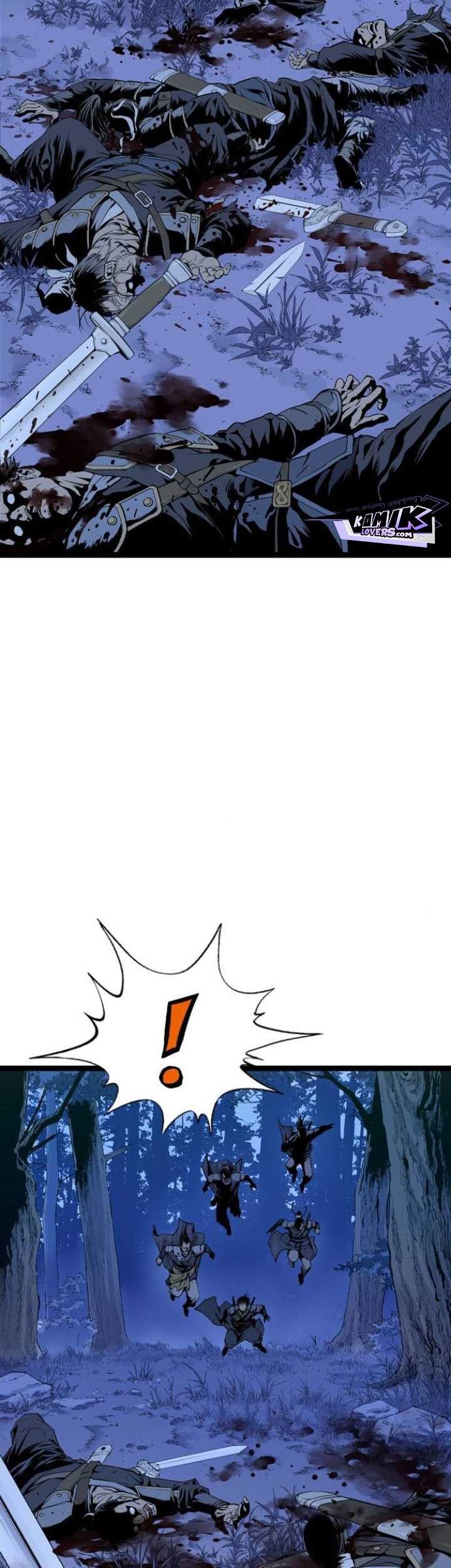 Asura (Ryu Ki-Un) Chapter 11 Gambar 6