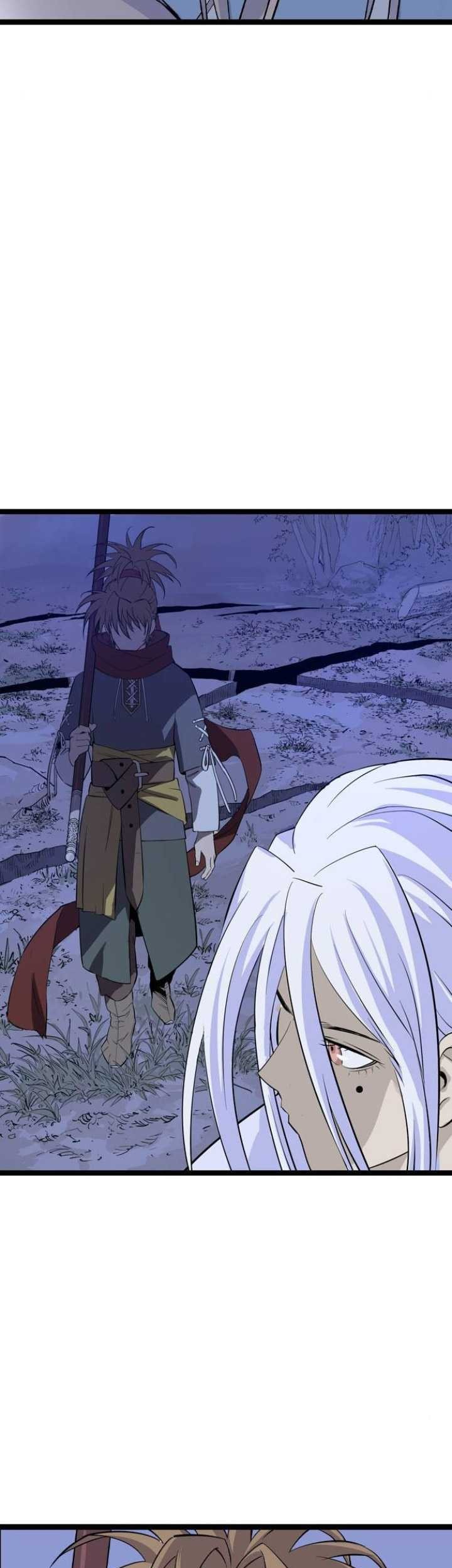 Asura (Ryu Ki-Un) Chapter 11 Gambar 116