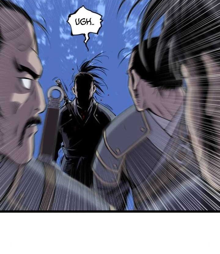 Asura (Ryu Ki-Un) Chapter 11 Gambar 11