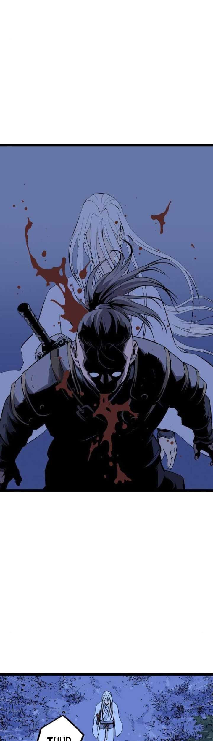 Asura (Ryu Ki-Un) Chapter 11 Gambar 14