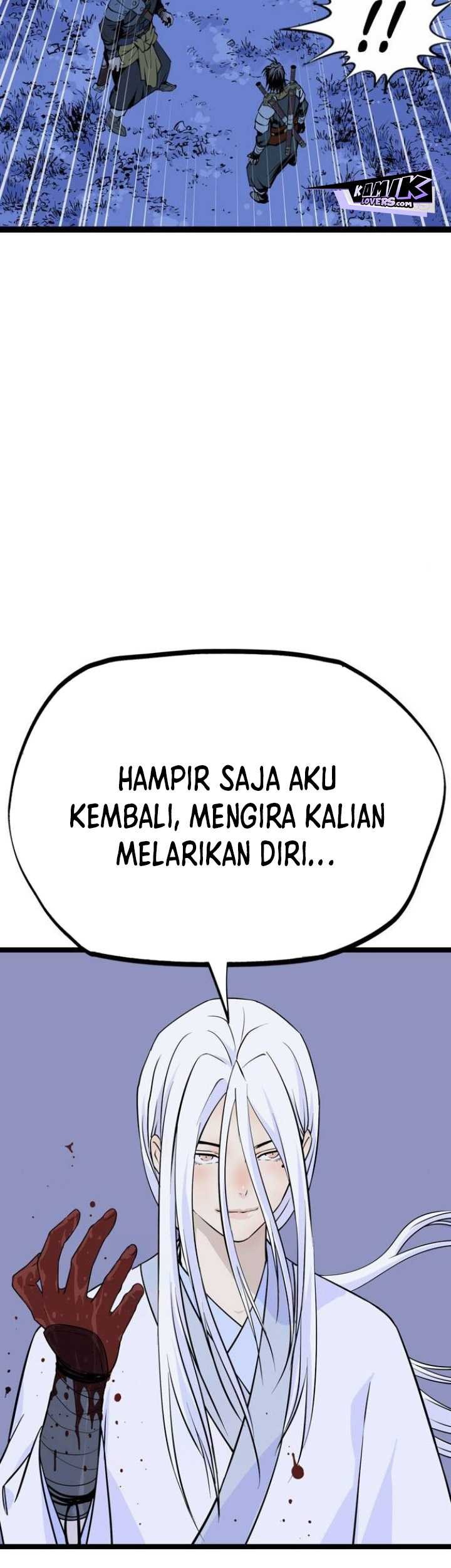 Asura (Ryu Ki-Un) Chapter 11 Gambar 16