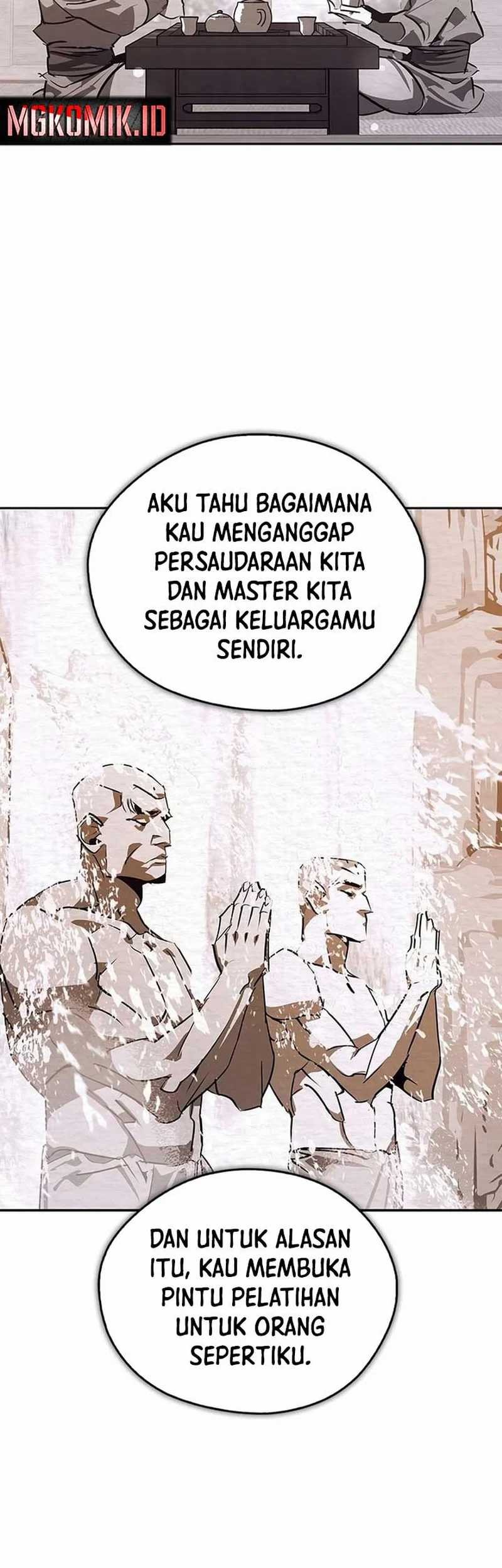 Martial Wild West Chapter 43 Gambar 33