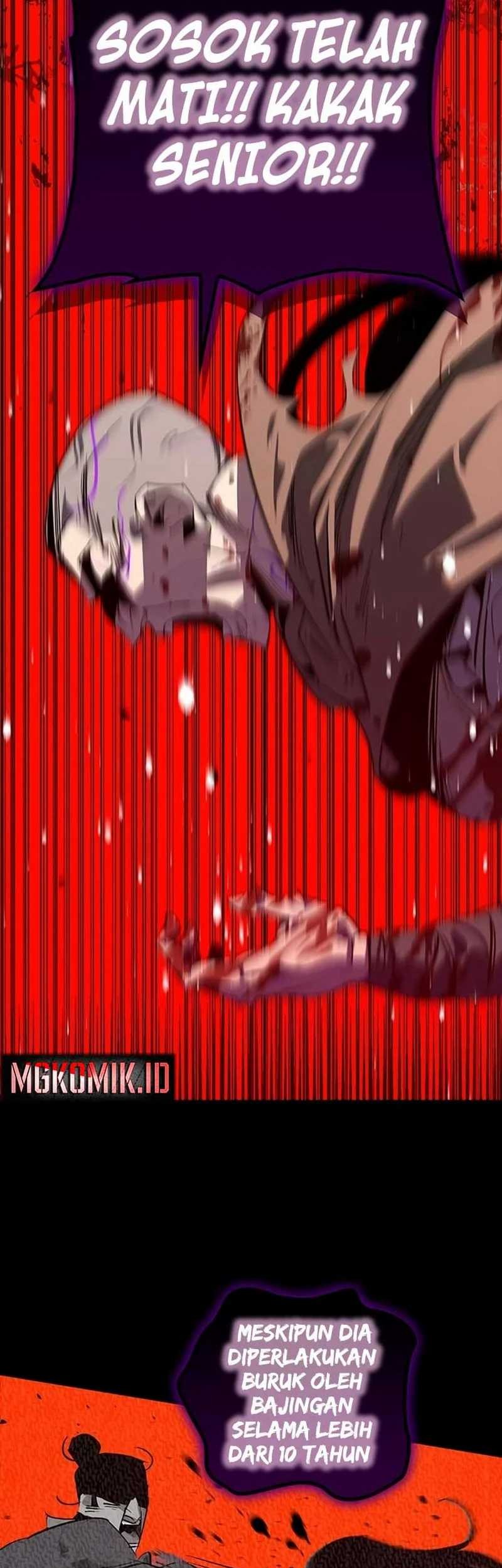 Martial Wild West Chapter 43 Gambar 23