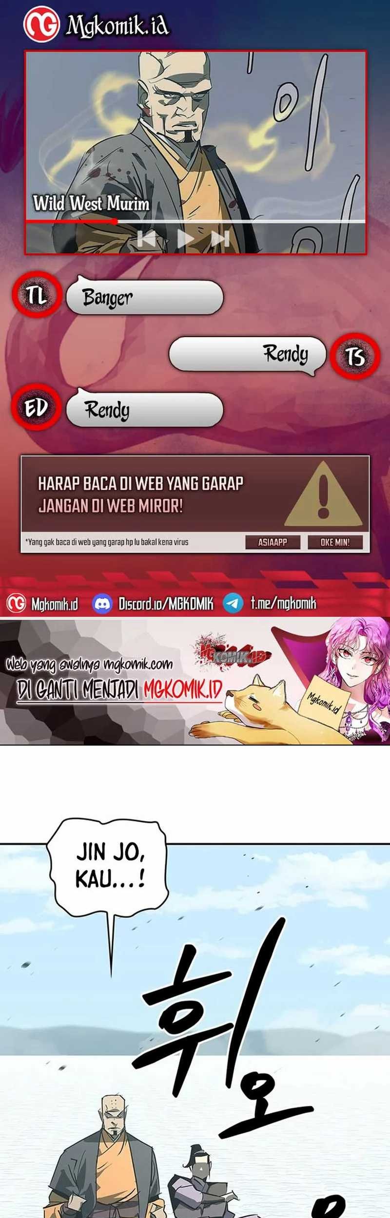 Komik Martial Wild West Chapter 43 gambar nomor 1