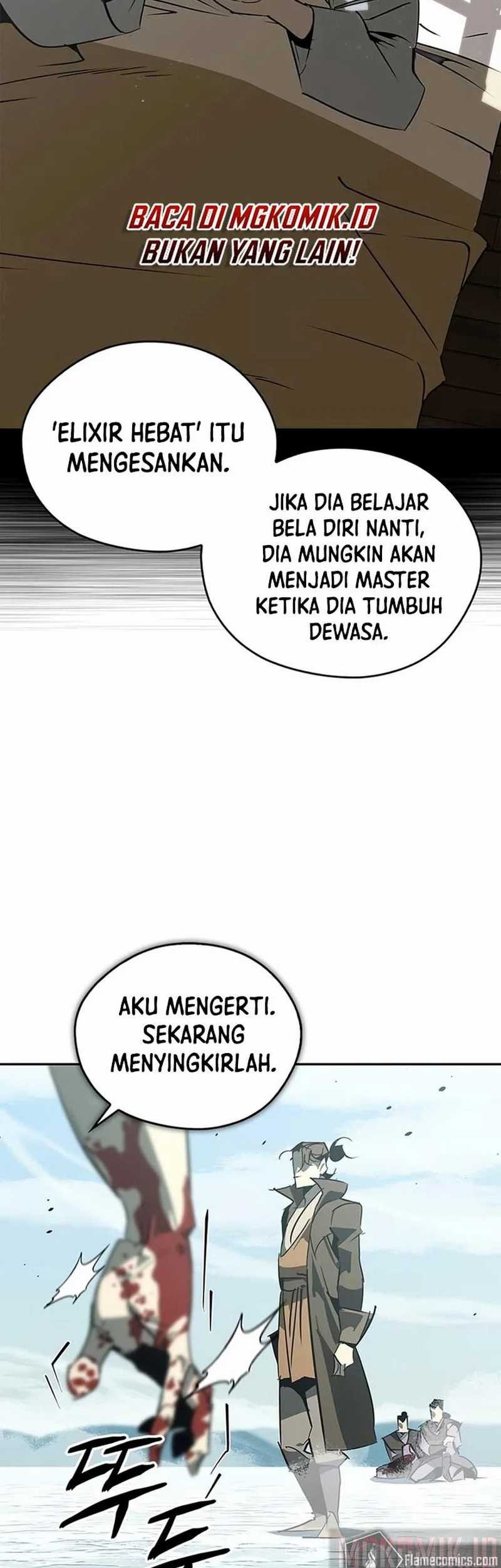 Martial Wild West Chapter 43 Gambar 53