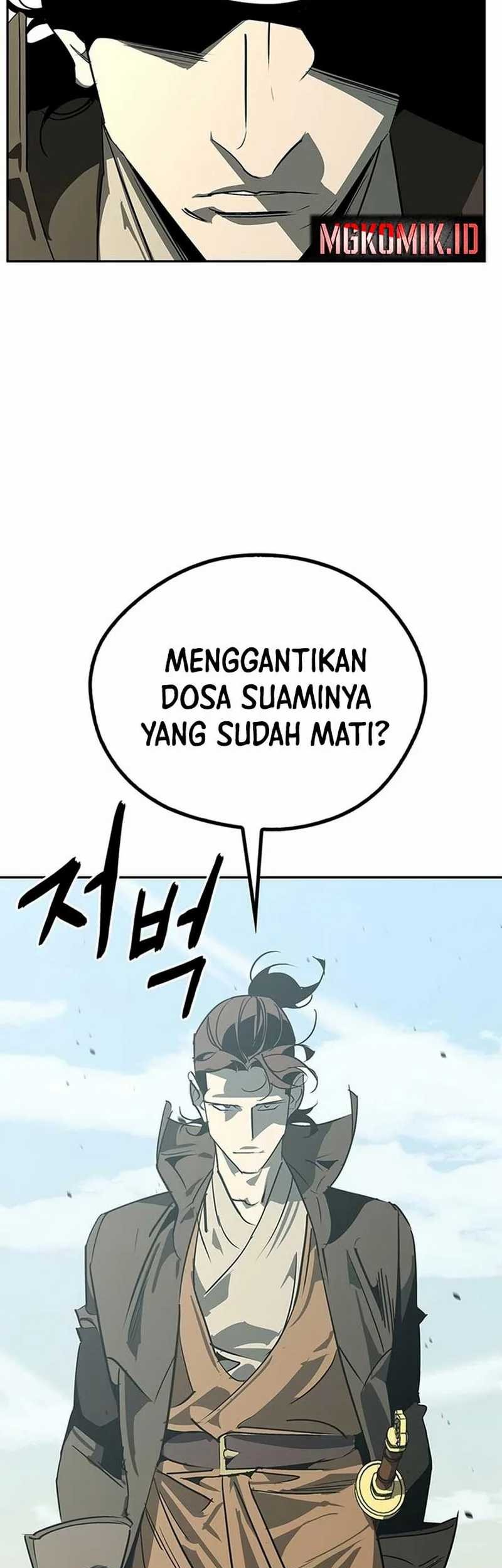 Martial Wild West Chapter 43 Gambar 41