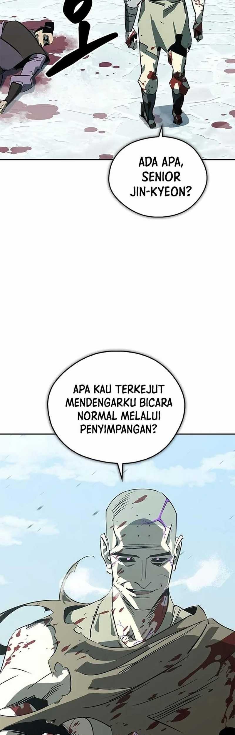 Martial Wild West Chapter 43 Gambar 3