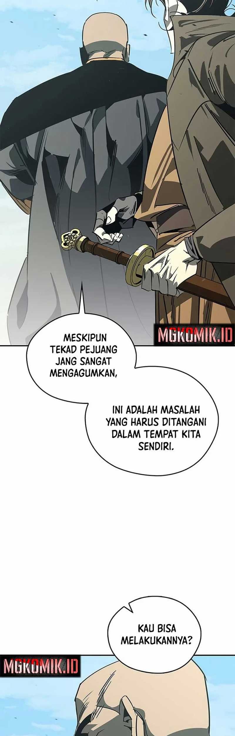 Martial Wild West Chapter 43 Gambar 81