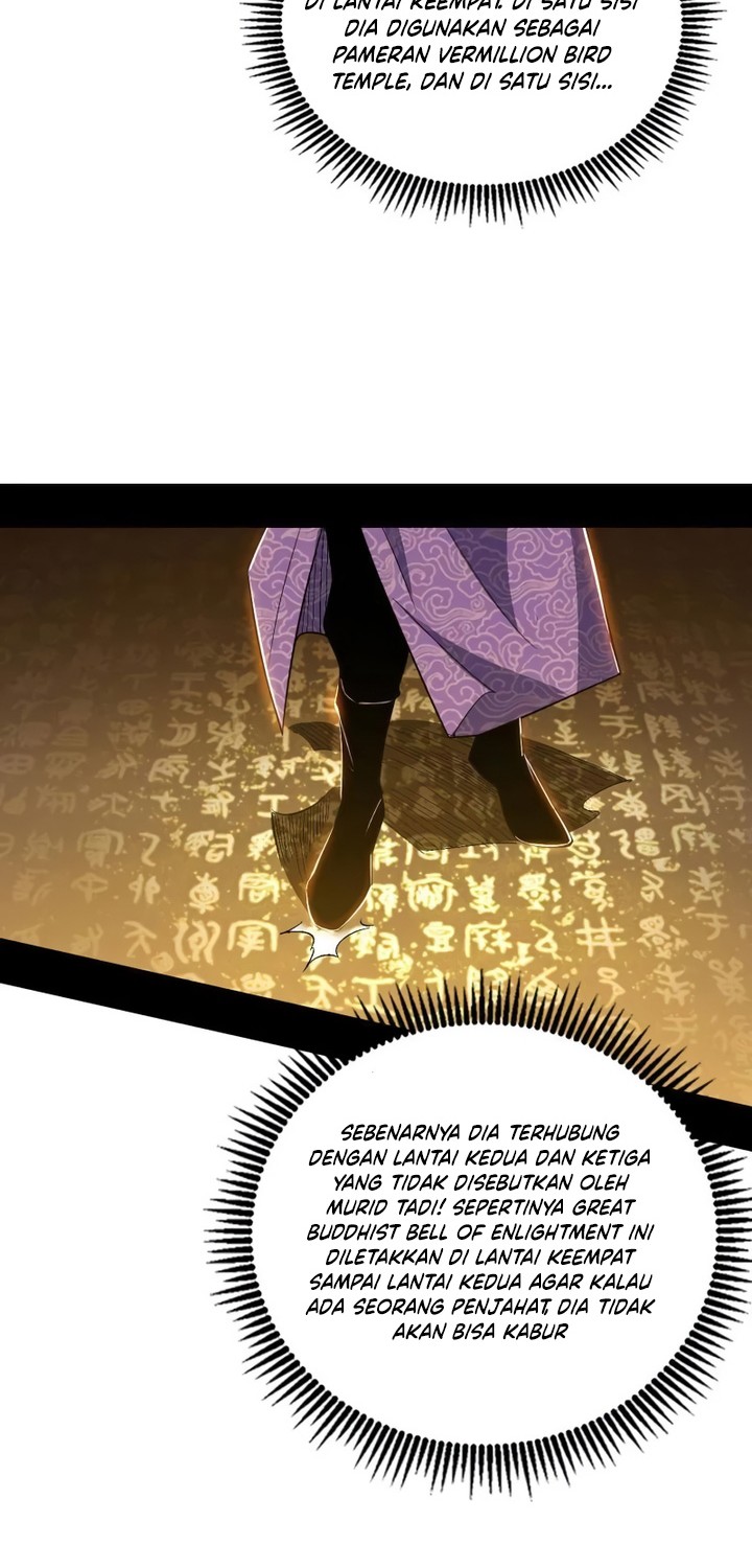 I’m An Evil God Chapter 497 Gambar 27