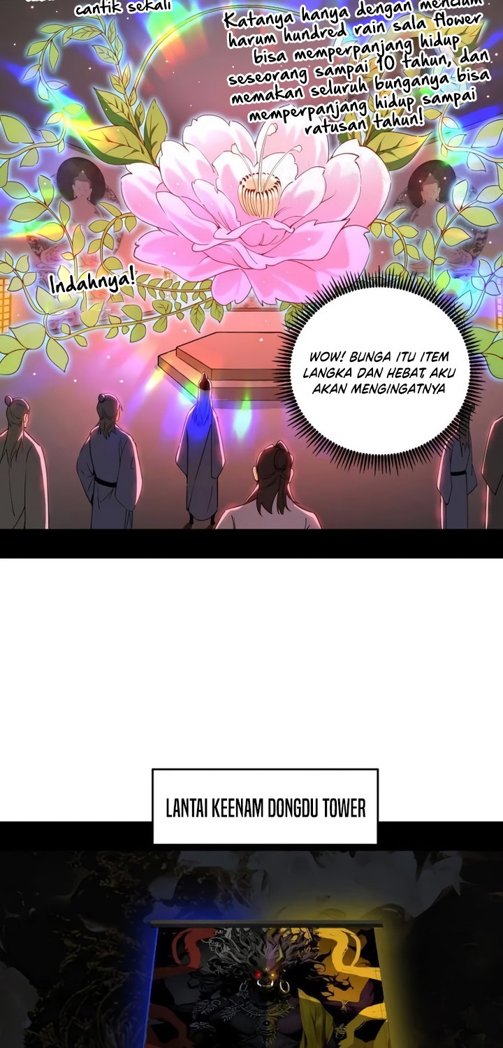 I’m An Evil God Chapter 497 Gambar 29