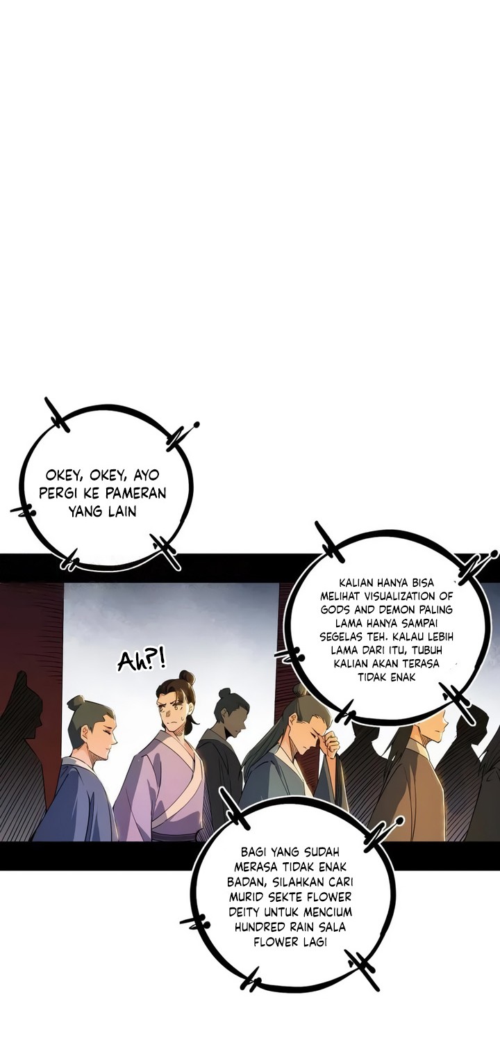 I’m An Evil God Chapter 497 Gambar 31