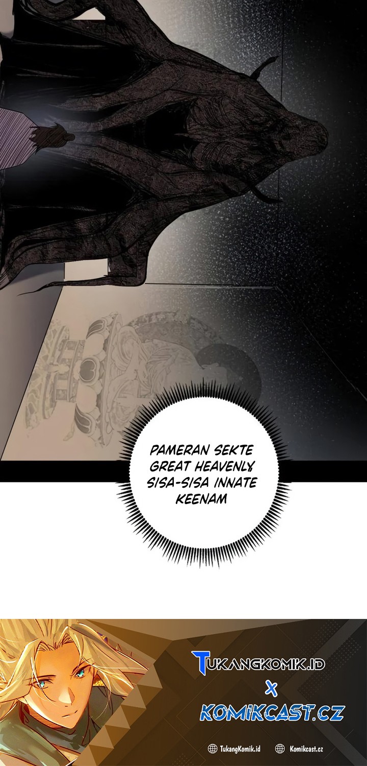 I’m An Evil God Chapter 497 Gambar 33