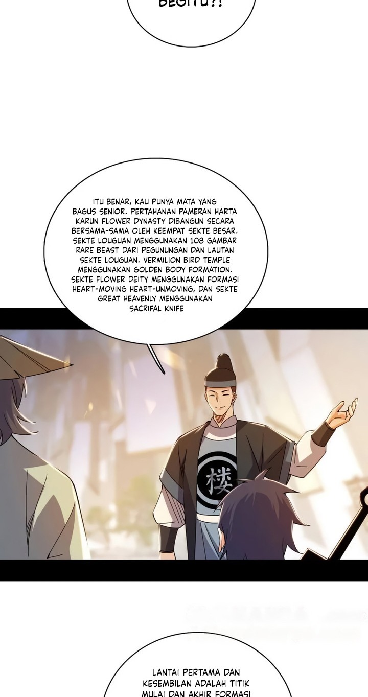 I’m An Evil God Chapter 497 Gambar 19