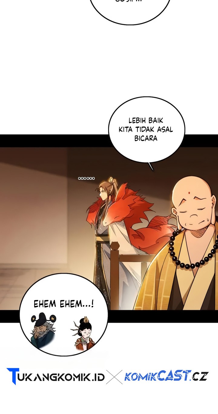 I’m An Evil God Chapter 497 Gambar 25