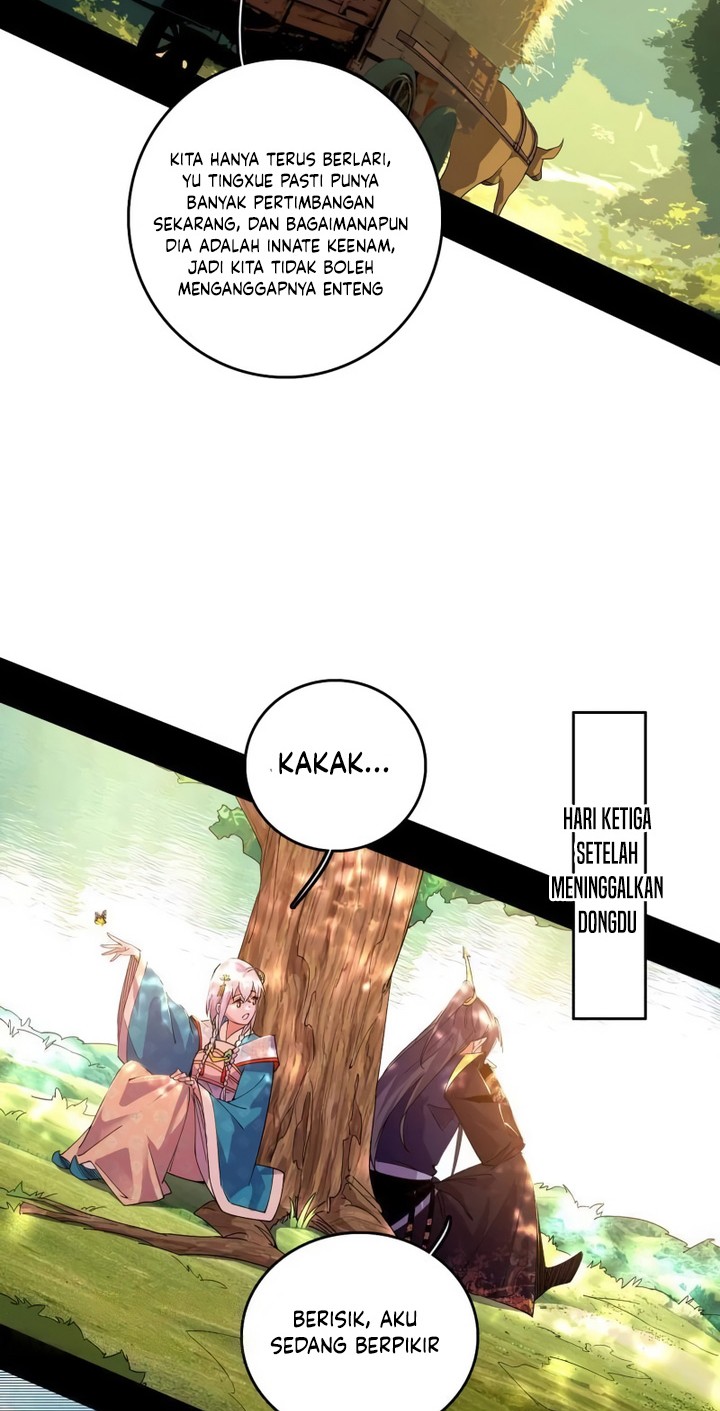 I’m An Evil God Chapter 497 Gambar 3