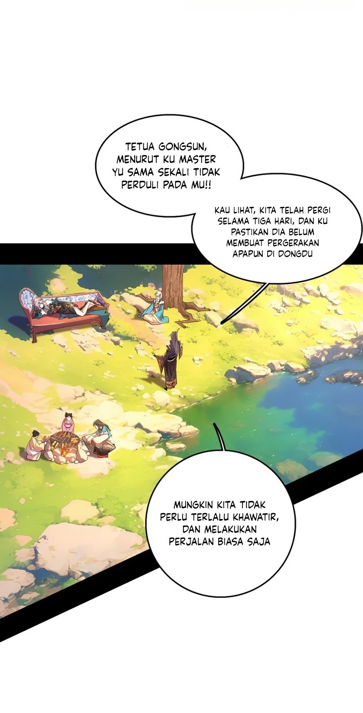 I’m An Evil God Chapter 497 Gambar 5