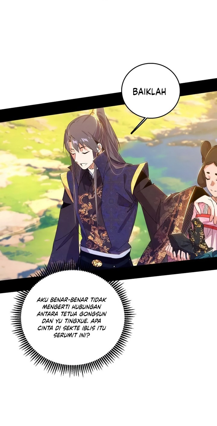 I’m An Evil God Chapter 497 Gambar 7