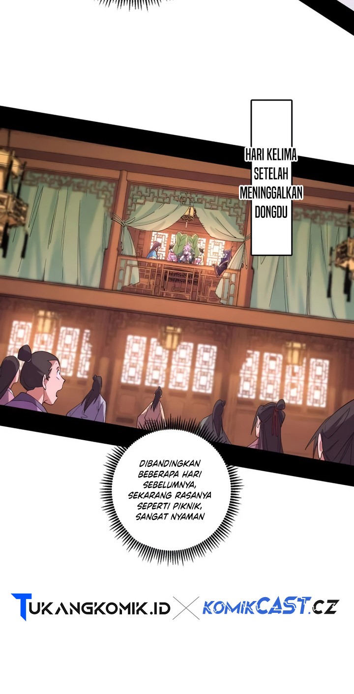I’m An Evil God Chapter 497 Gambar 9