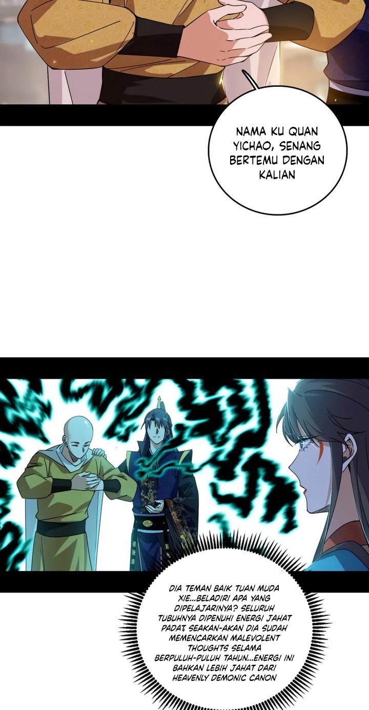 I’m An Evil God Chapter 497 Gambar 11