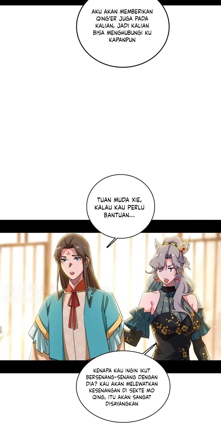 I’m An Evil God Chapter 497 Gambar 13