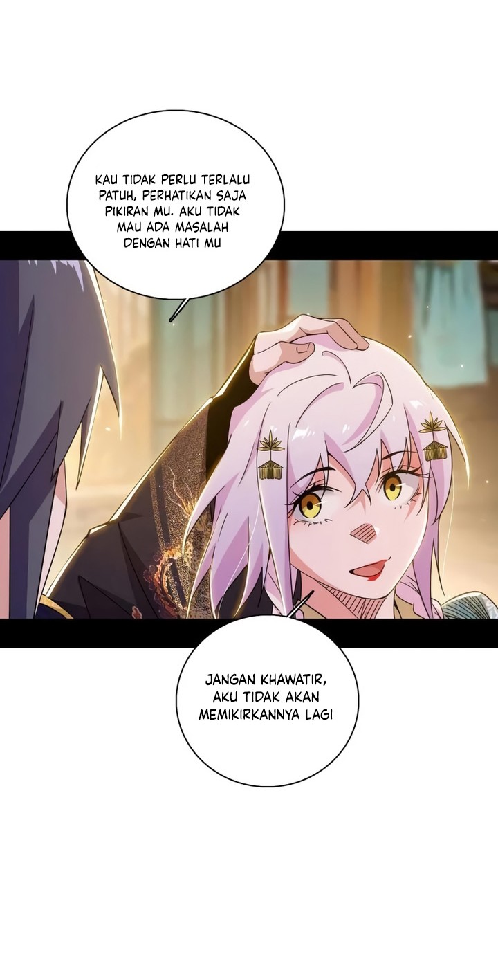 I’m An Evil God Chapter 497 Gambar 15