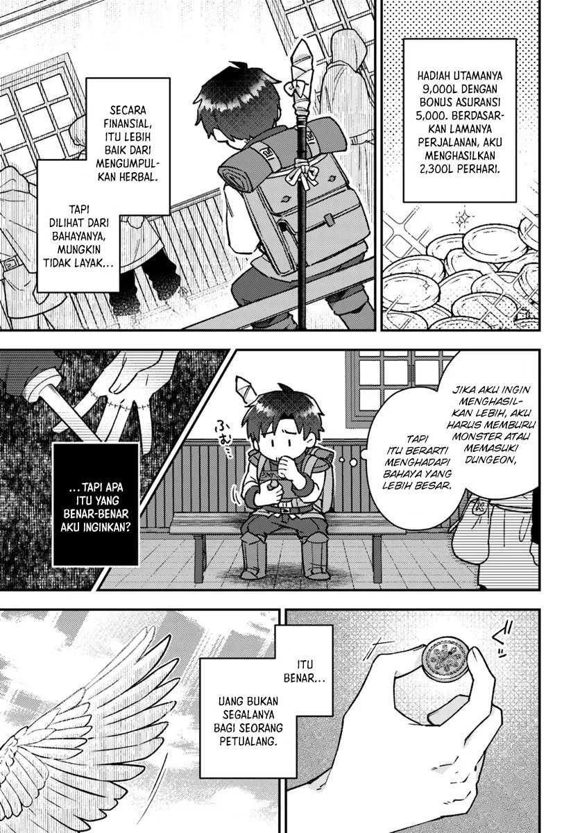 Teihen Ossan, Cheat Kokusei de Isekai Rakuraku Life Chapter 07.2 Gambar 14